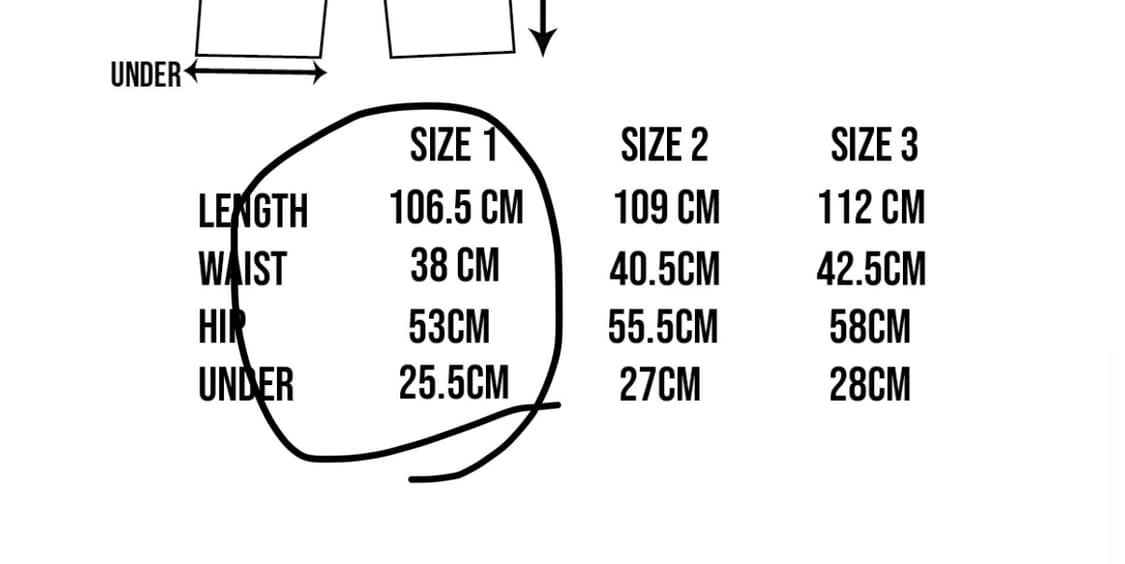 파코 서플라이 배기 팬츠 GARAGE BAGGY DENIM PANTS 상품이미지7