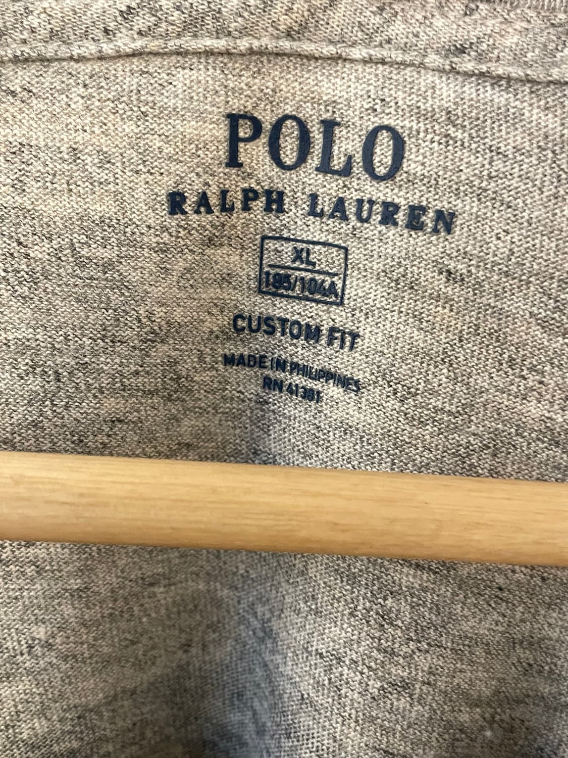 폴로 뉴욕 챔스 티셔츠  상품이미지6