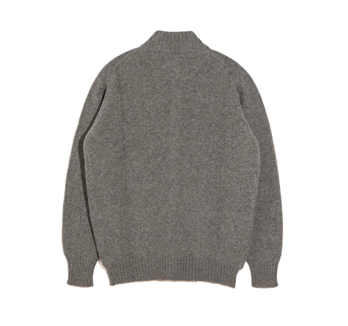 [42] 윌리엄 로키 하이 넥 가디건 상품이미지2