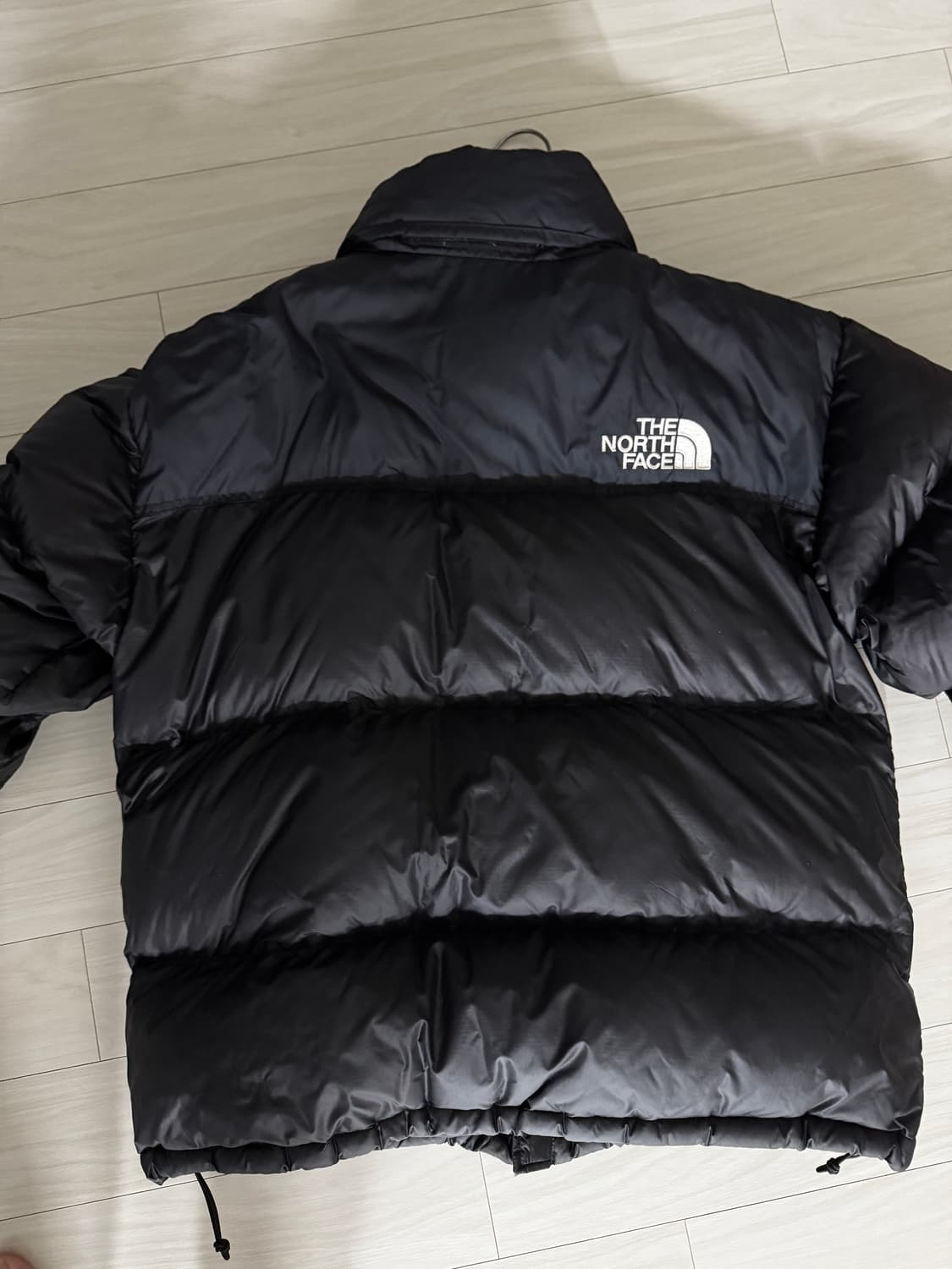 노스페이스 1996 에코 눕시 블랙 L 상품이미지3