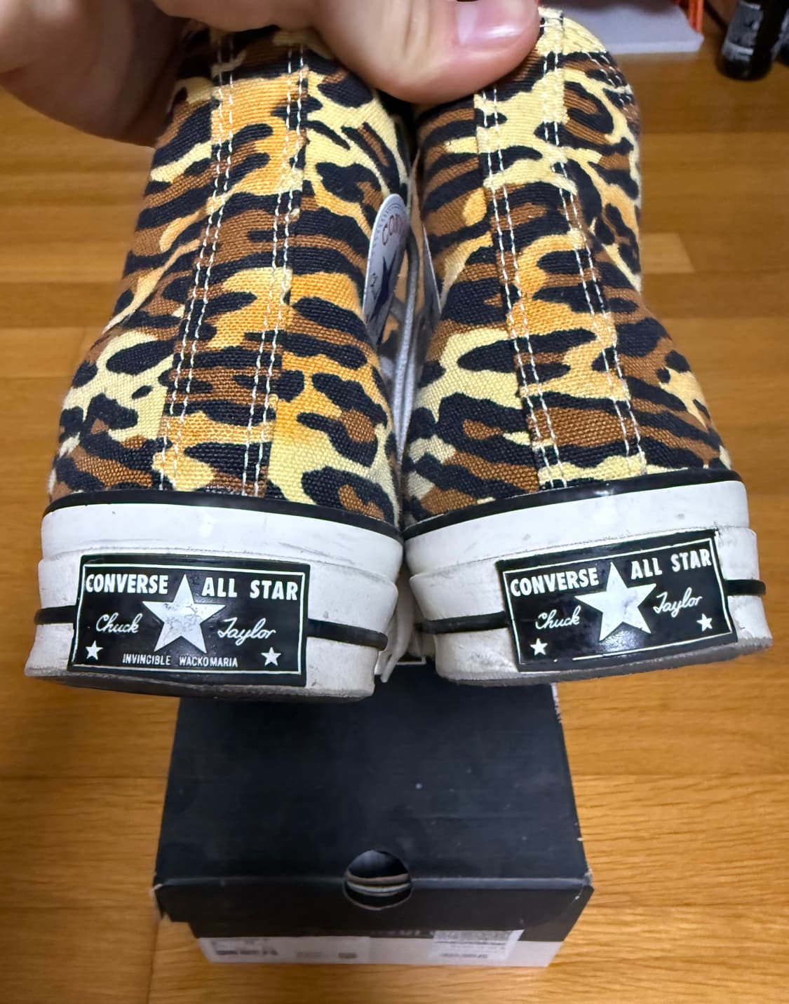 컨버스 와코마리아 인빈시블 하이 280 상품이미지4