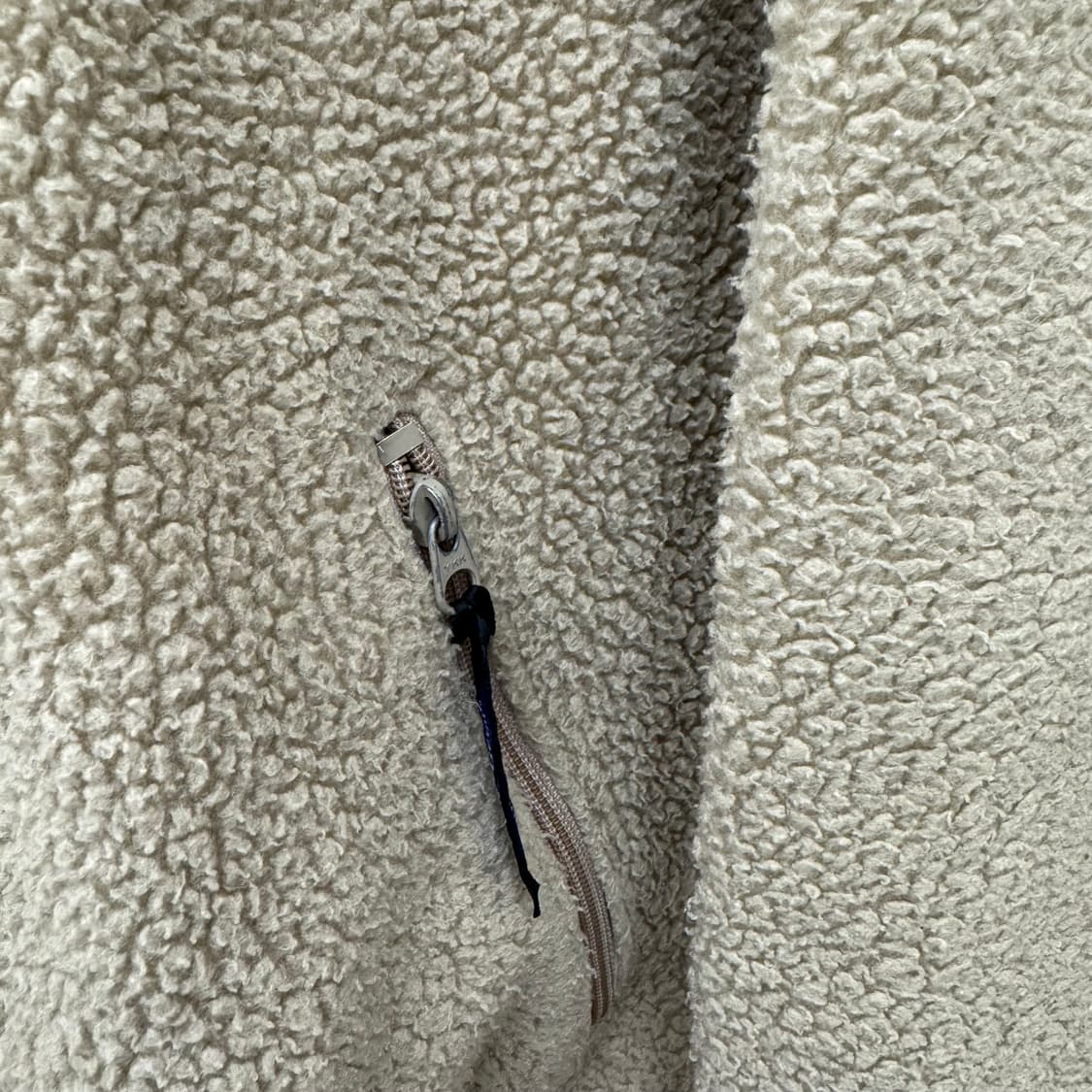 90s LL빈 딥파일 후리스자켓 XL사이즈 상품이미지5