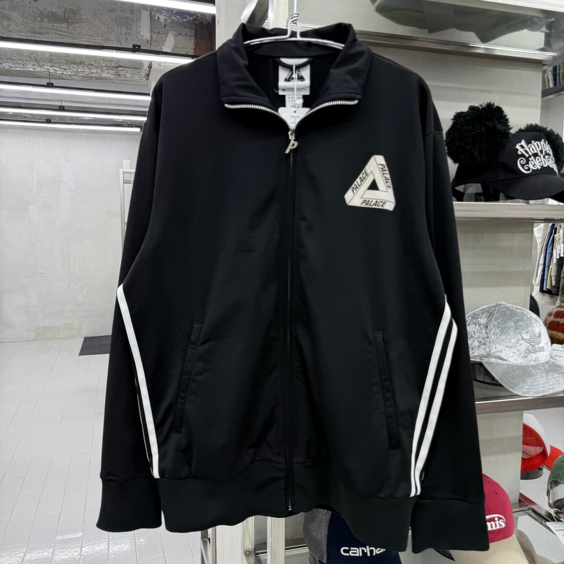 PALACE X ADIDAS 트랙탑 져지 자켓 상품이미지6