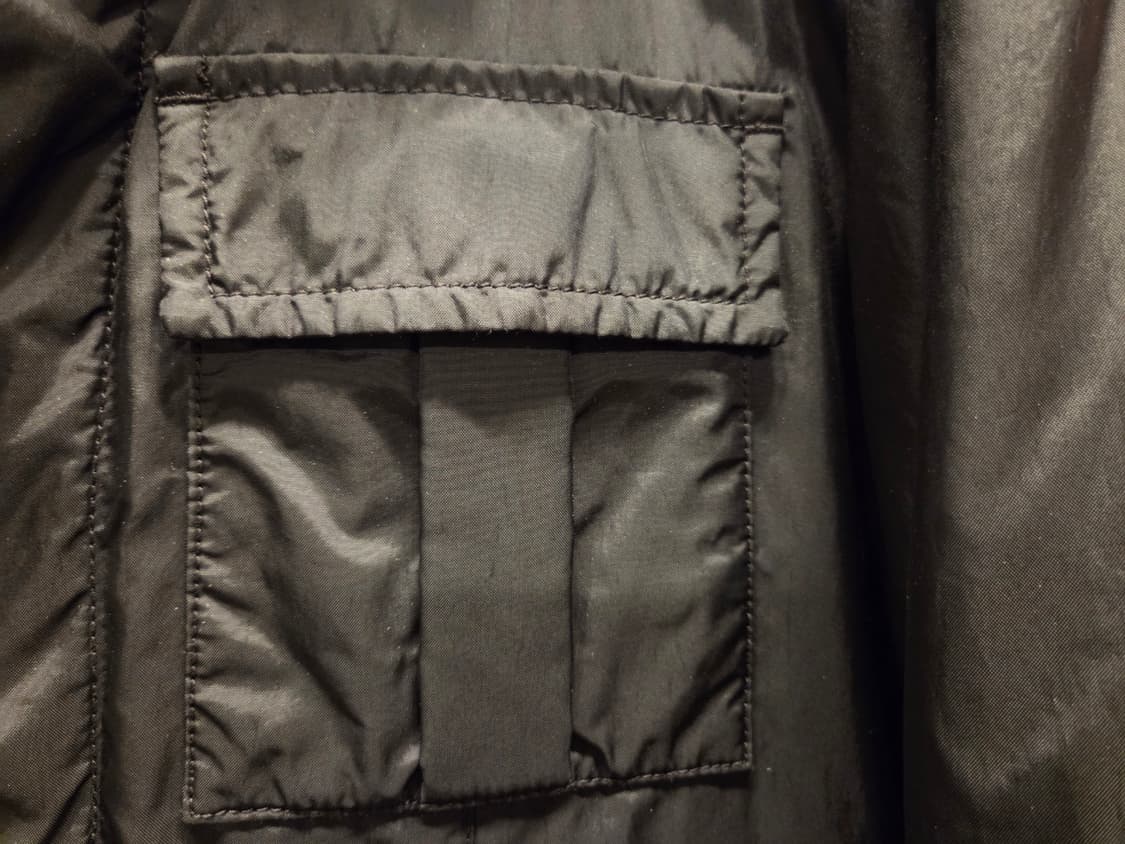 프라다 M-65 유틸리티 패딩자켓 상품이미지5