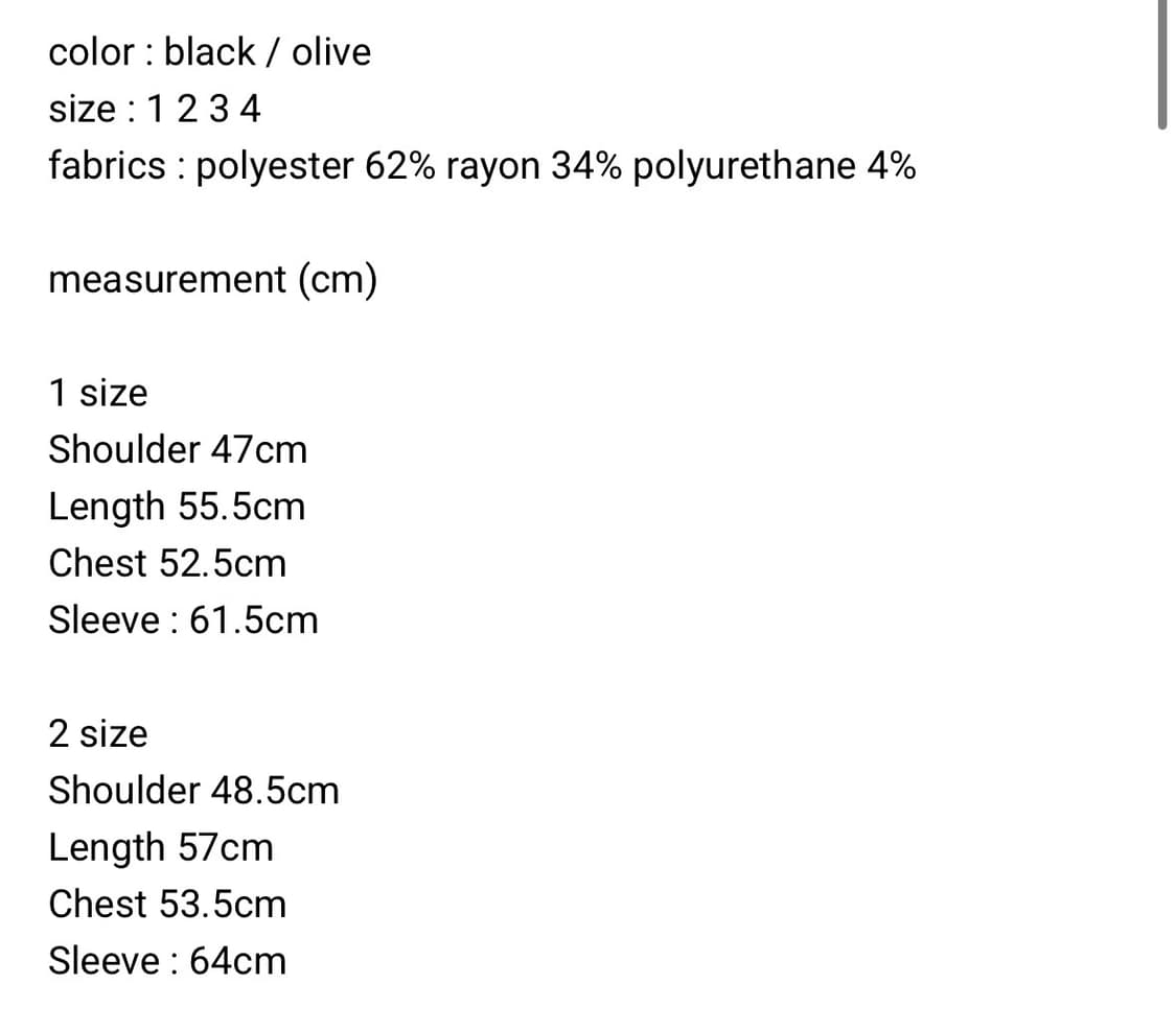 mudule lounge hoodie zipup olive 2 상품이미지2