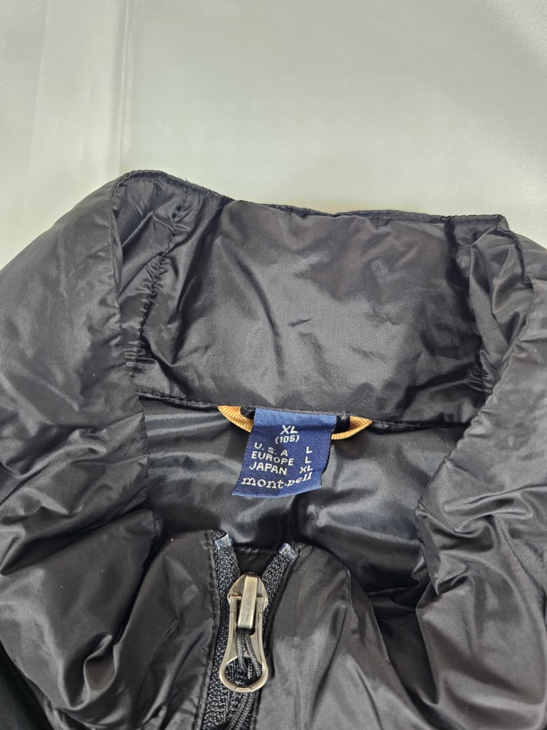 몽벨경량패딩 상품이미지9