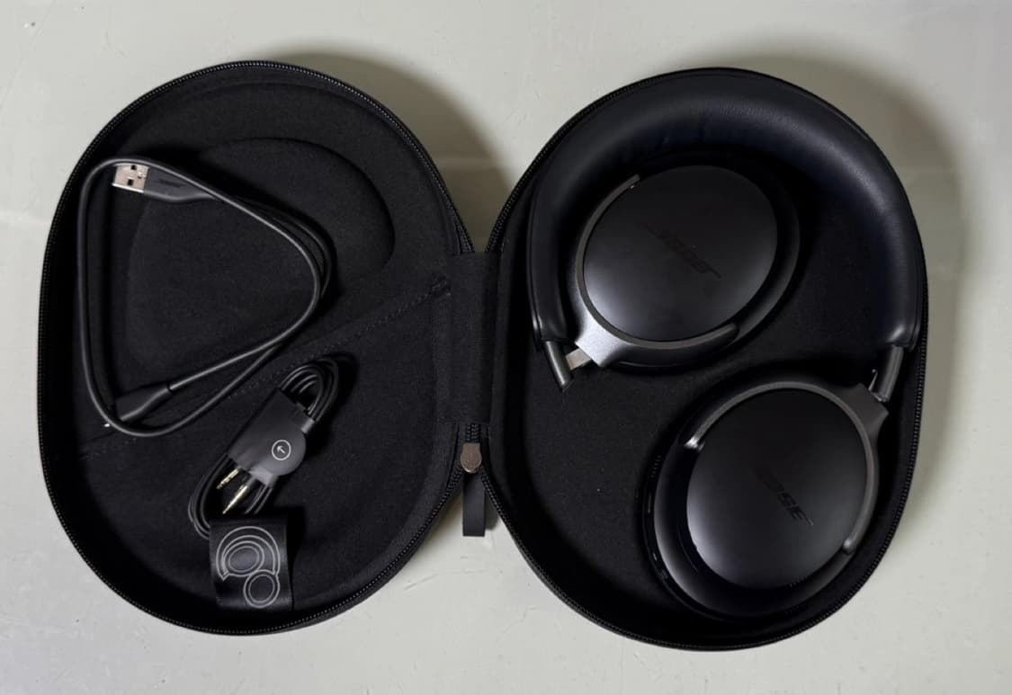 보스 qc 울트라 판매합니다. 상품이미지1