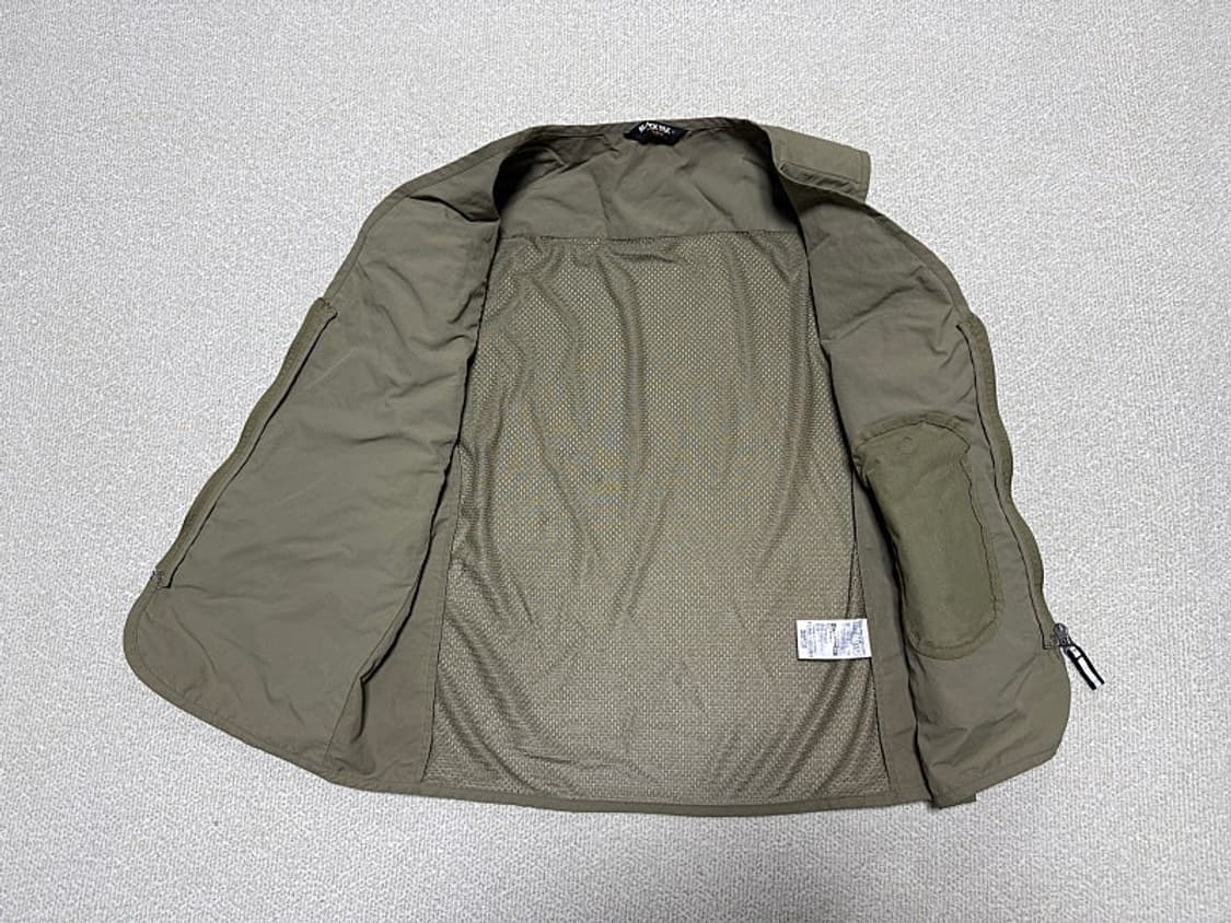 블랙야크 조끼 남성용 95사이즈 상품이미지2