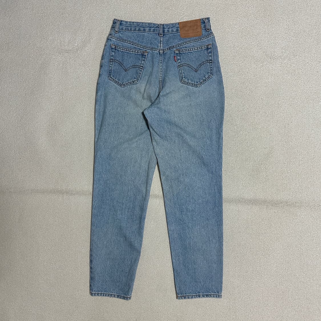 90s 리바이스 테이퍼드 데님 팬츠 상품이미지2