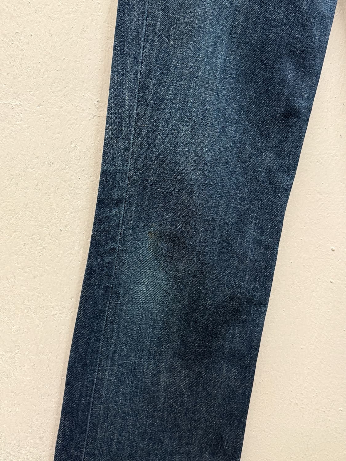 Japan Levi’s 7553 Indigo Slim Straight D 상품이미지7
