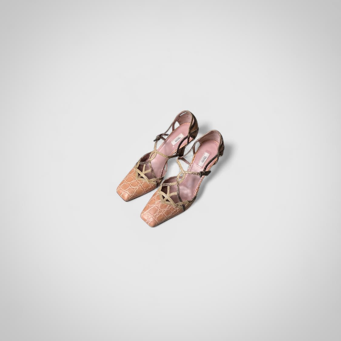 Prada shoes 상품이미지1