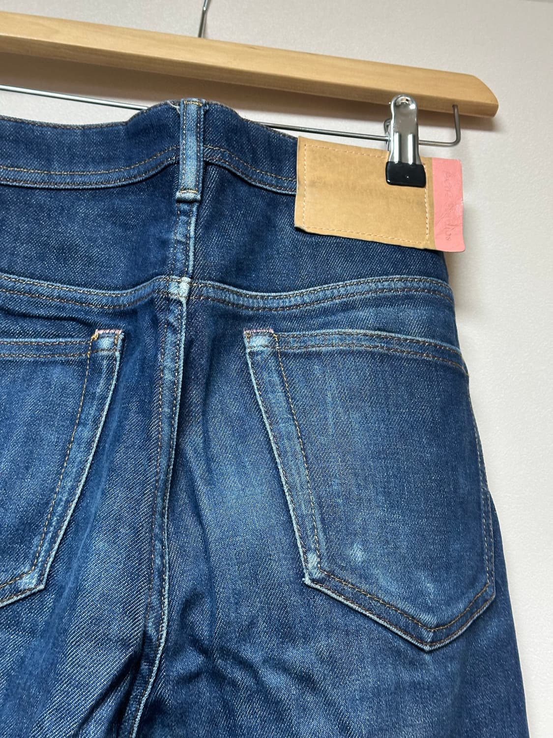 아크네 스튜디오 청바지 상품이미지2