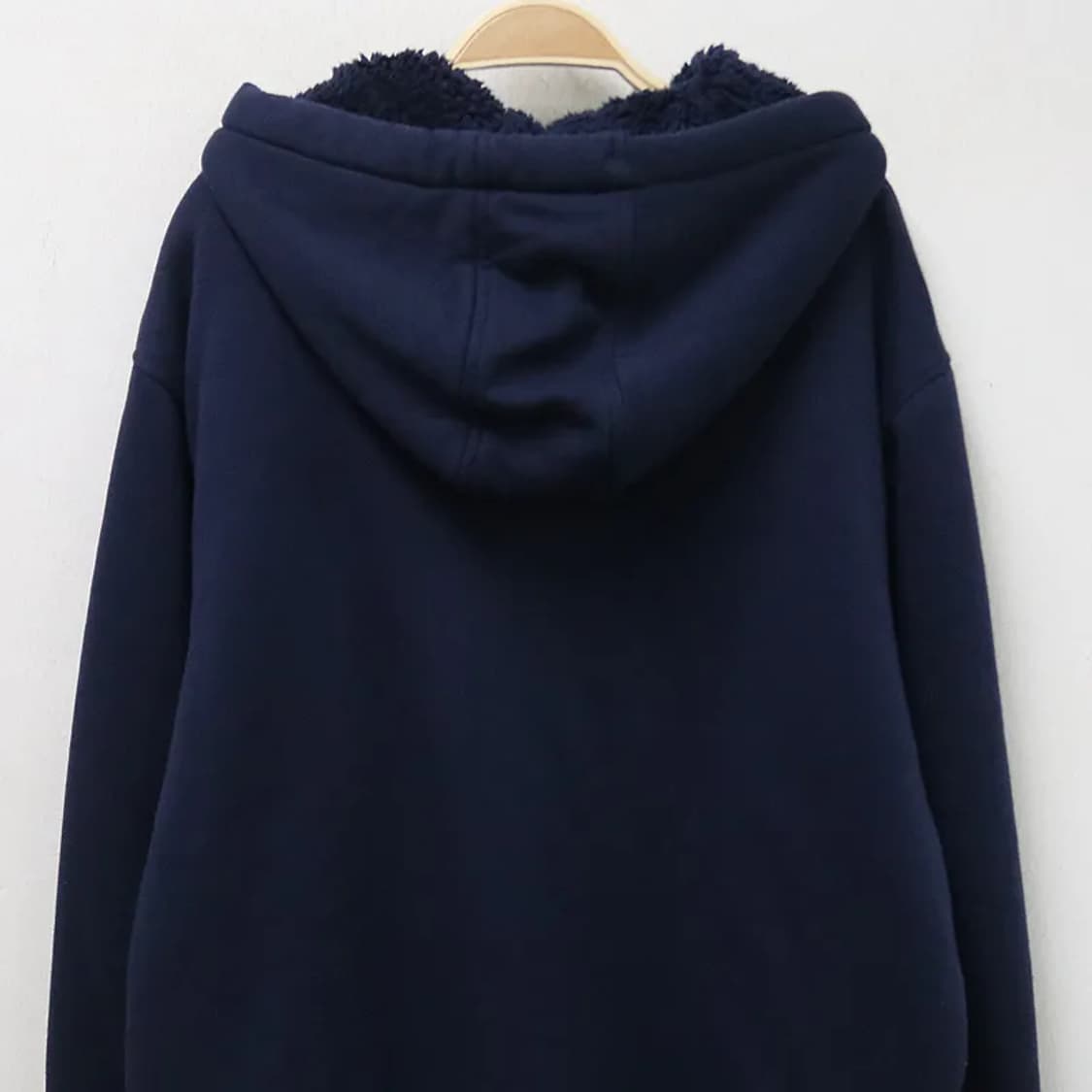 갭 후리스 내피 후드 집업 63726 상품이미지5