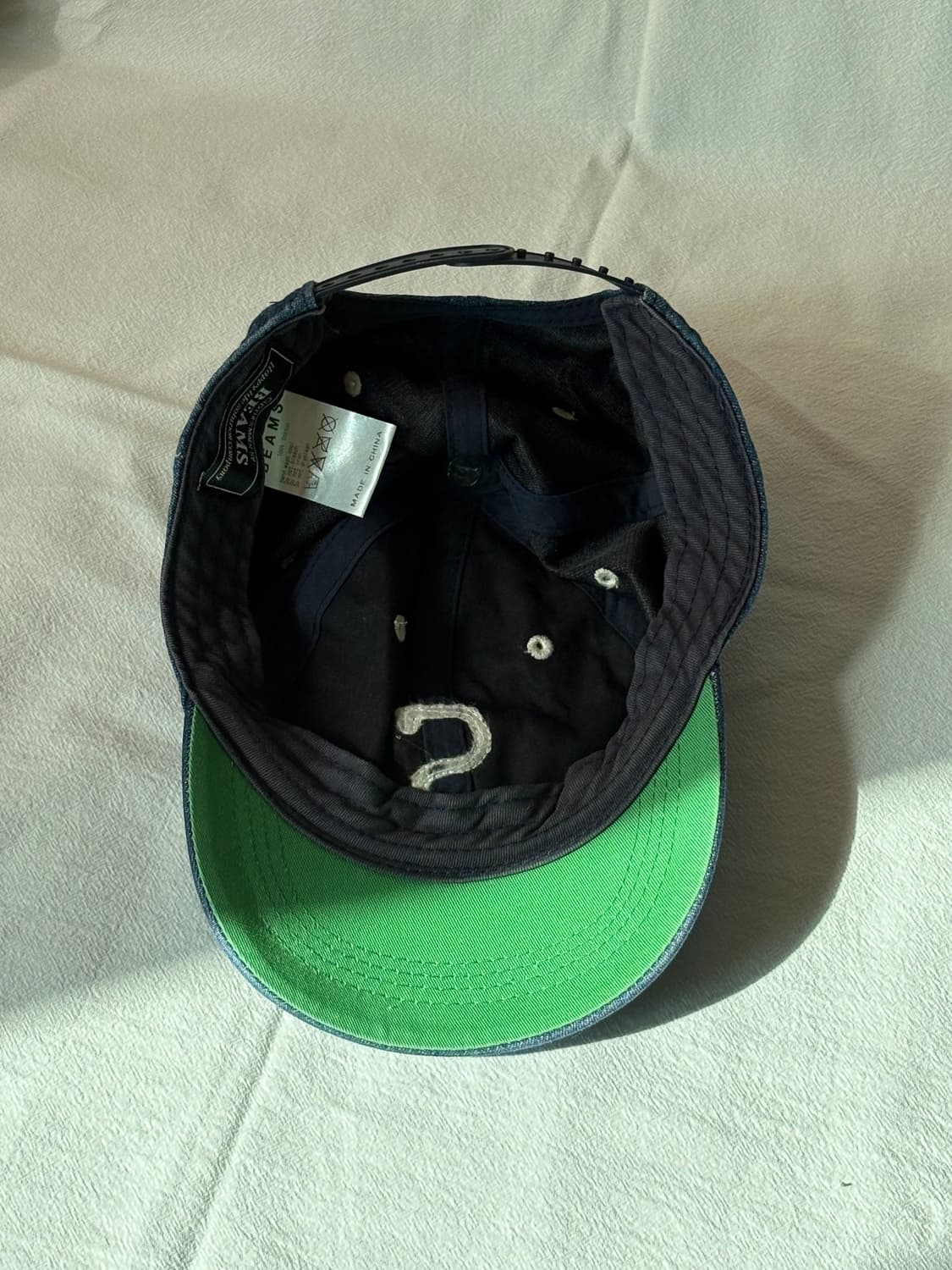 BEAMS Ball Cap 상품이미지3