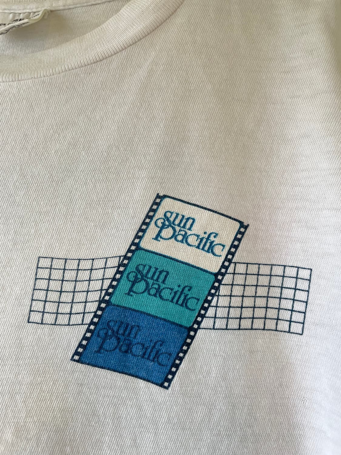 1980-90's Vintage Longsleeve T-shirt 상품이미지3