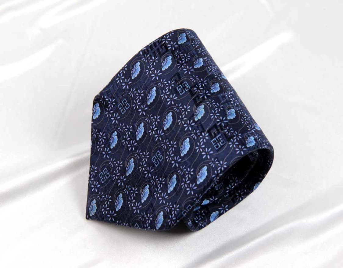 지방시 9.4cm A+등급 이태리 남자 명품 넥타이 상품이미지3