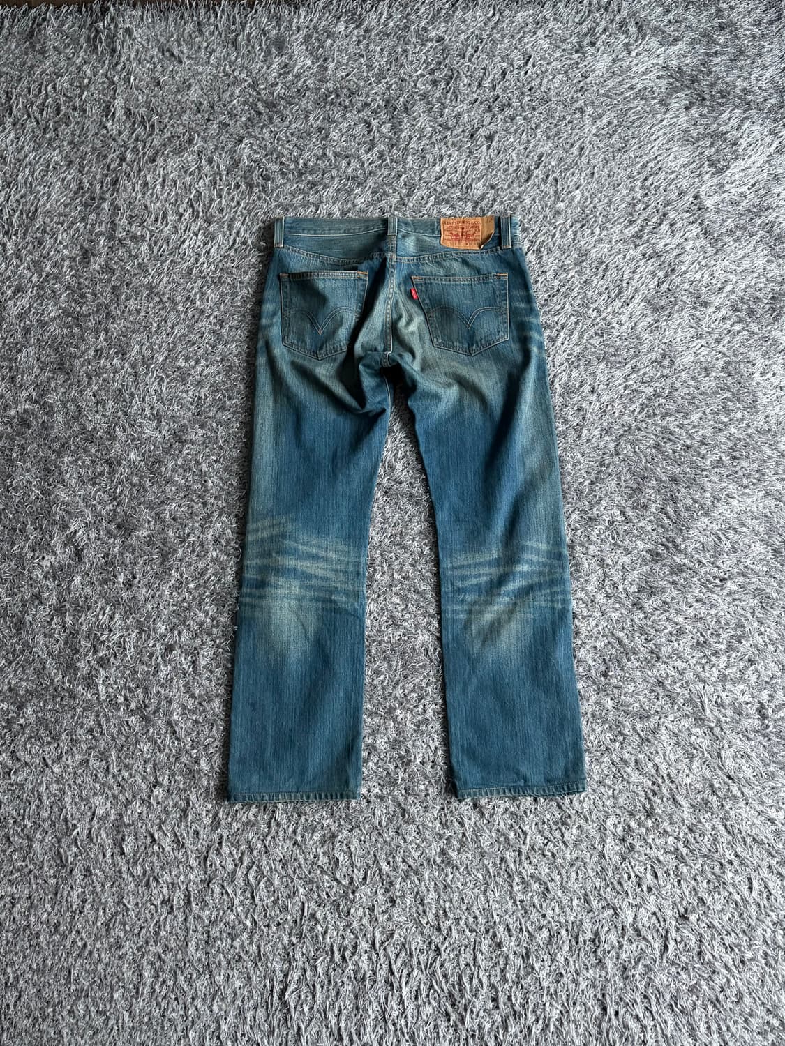 [Levi’s 501 W32 L33] 상품이미지7