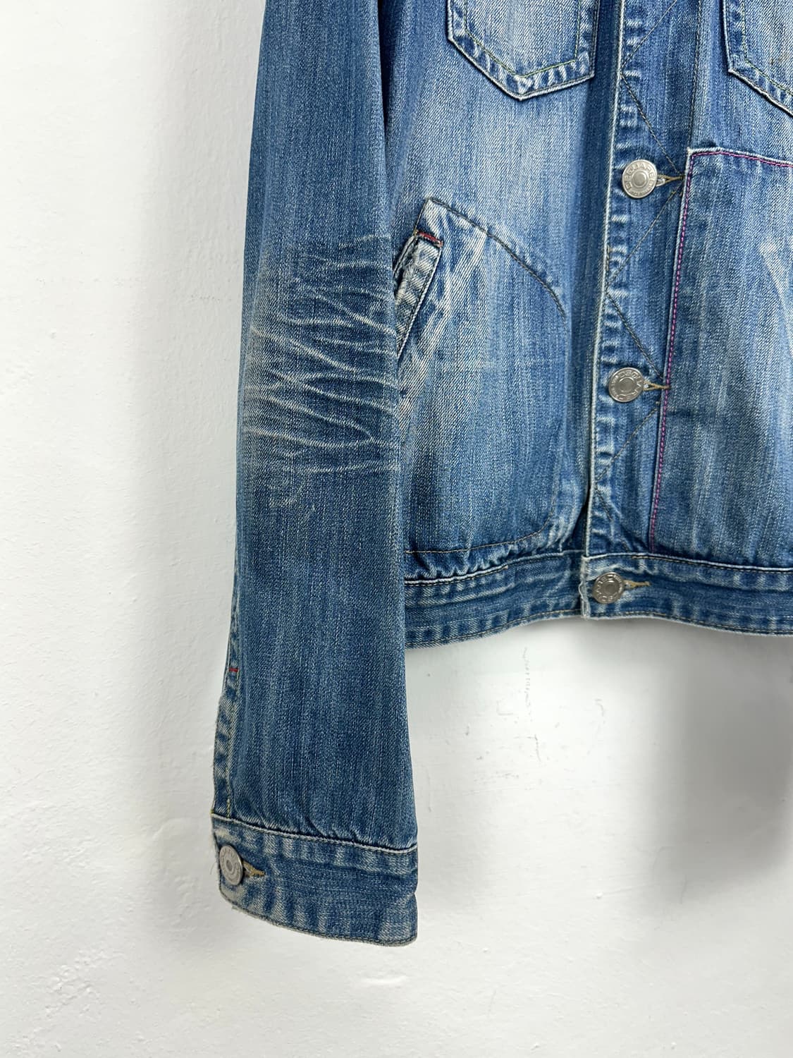 Dsquared2 2000s Archive 'Spring 85' Dist 상품이미지2