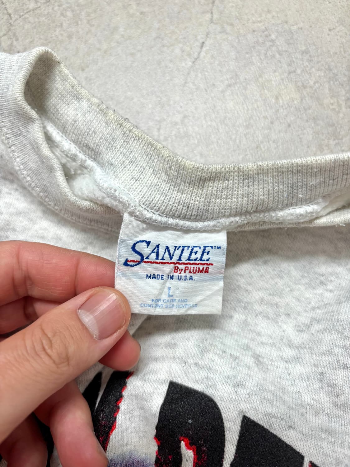 90s 베티붑 스웻셔츠 상품이미지4