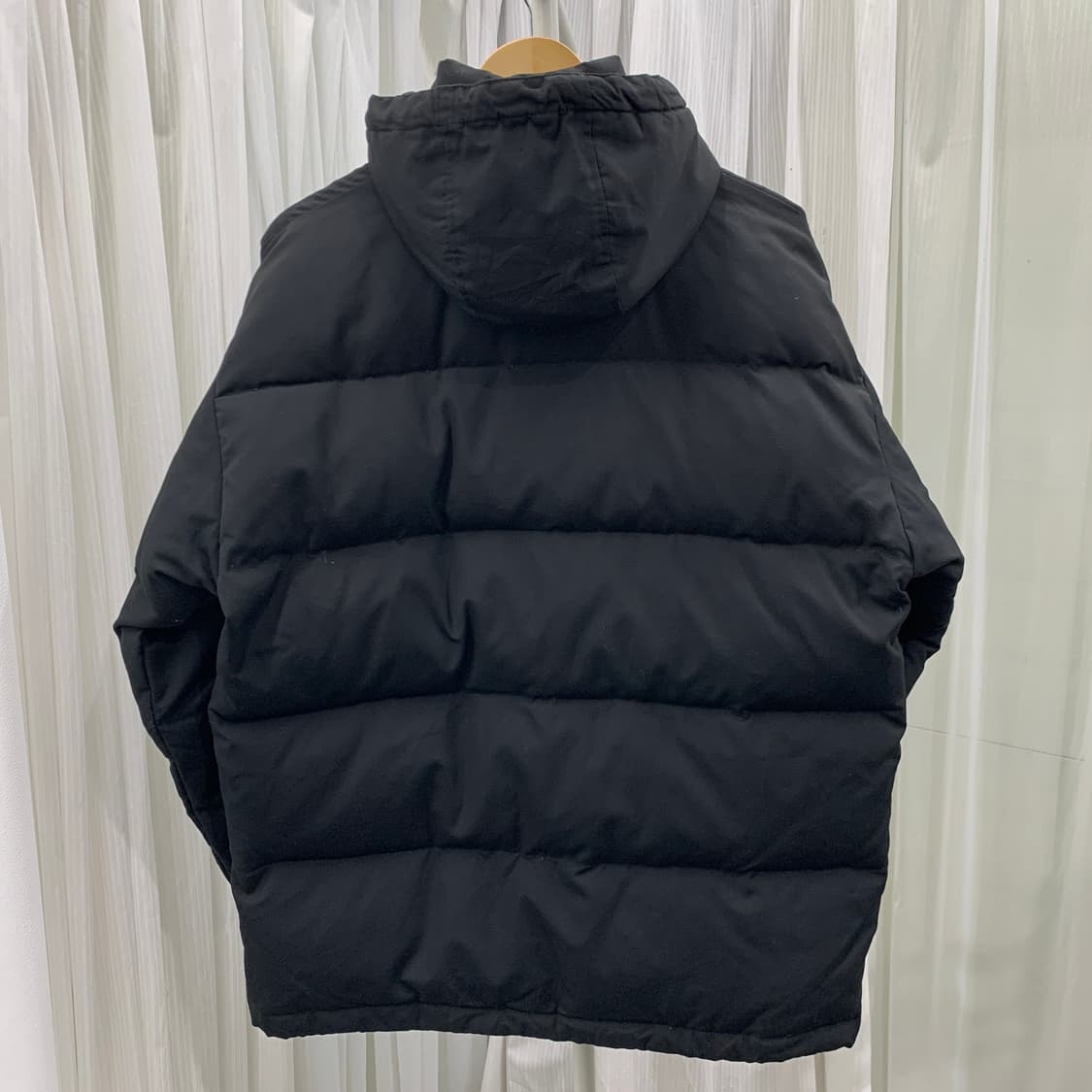 맥호프 MAC HOPE 빈티지 다운 패딩 후드 점퍼 1715 상품이미지2