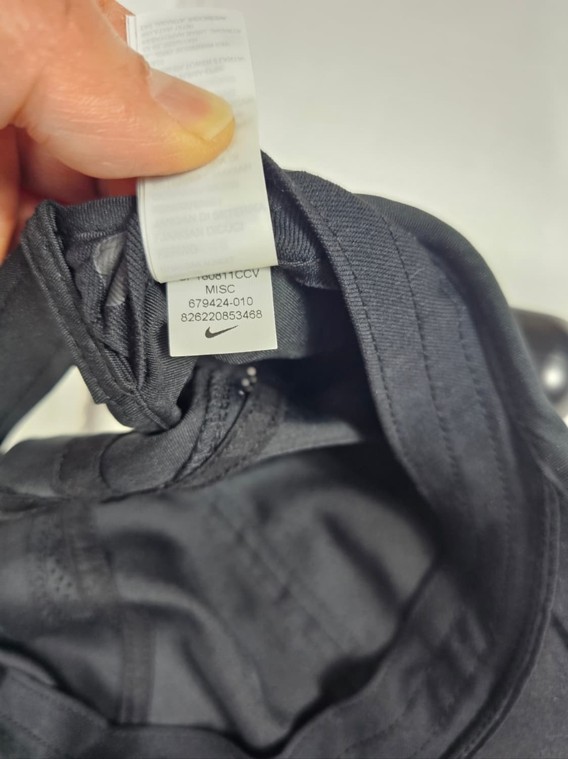 나이키페더라이트캡 상품이미지8