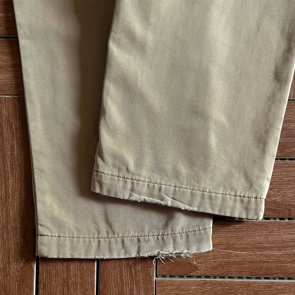 L.L. Bean flannel lining chino pants 상품이미지6