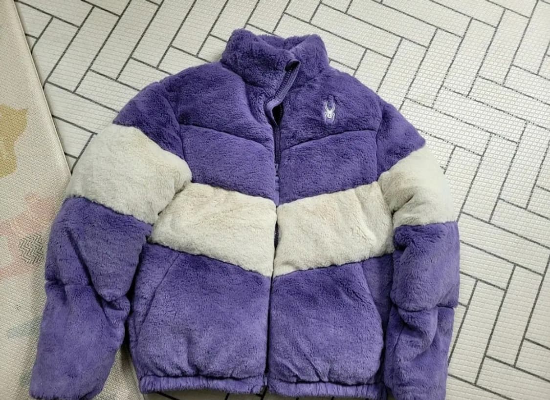 스파이더덕다운패딩 S 상품이미지5