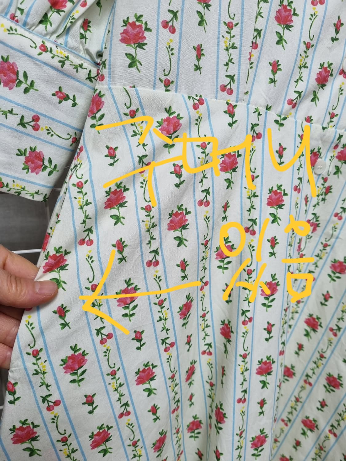 (새상품) 메르시제이부티크 원피스 상품이미지5