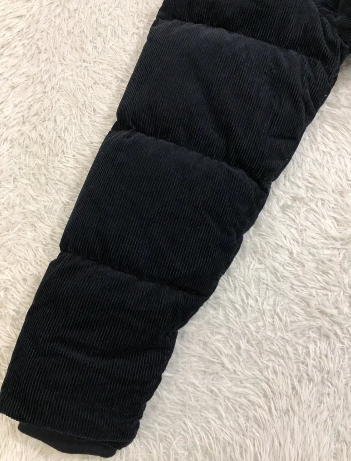 캉골 코듀로이 패딩 상품이미지3