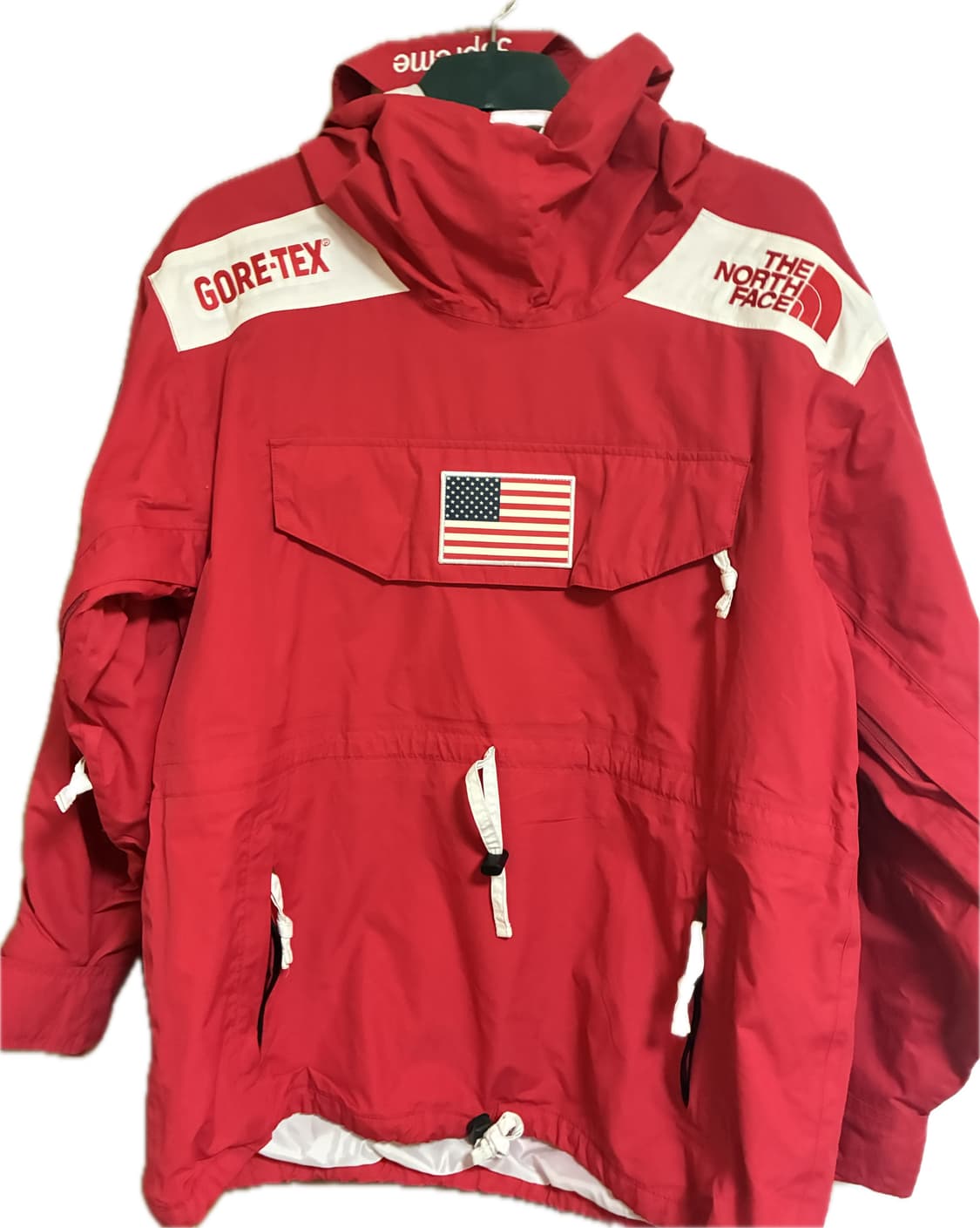 노스페이스 슈프림 아노락 상품이미지1