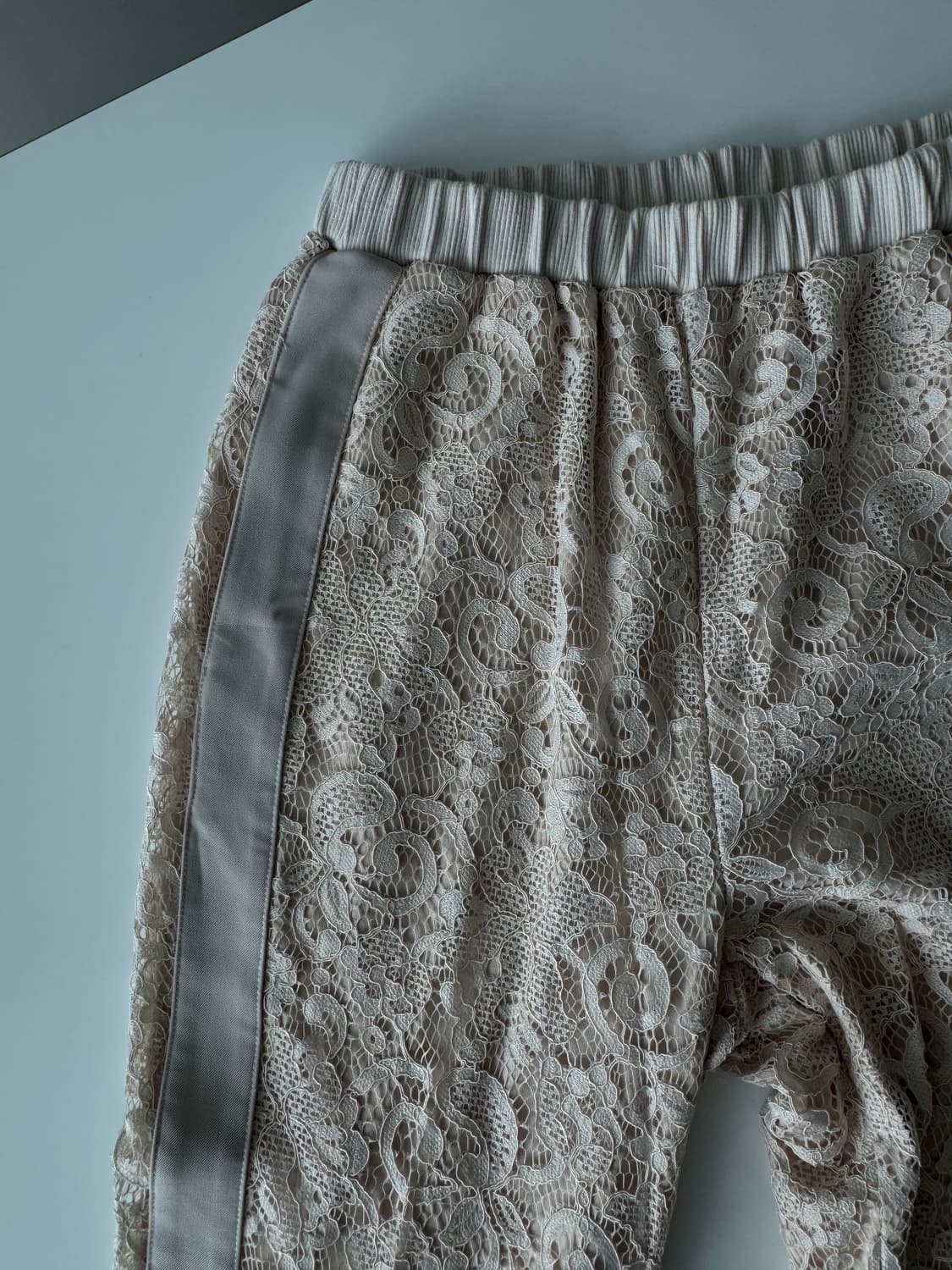 layered lace pants 상품이미지2