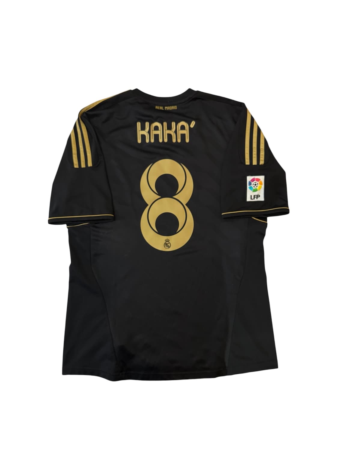 [L/105]11-12 레알 마드리드 어웨이 카카 유니폼 V13642 상품이미지1