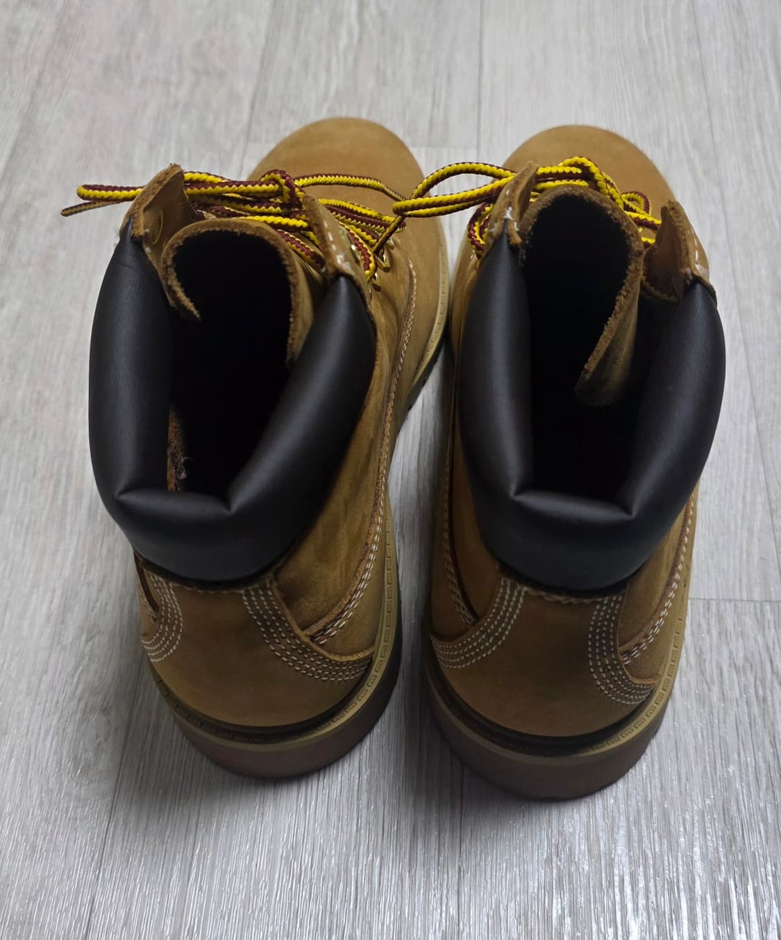 팀버랜드 6인치 여성부츠 (12709 3w 220) 상품이미지7