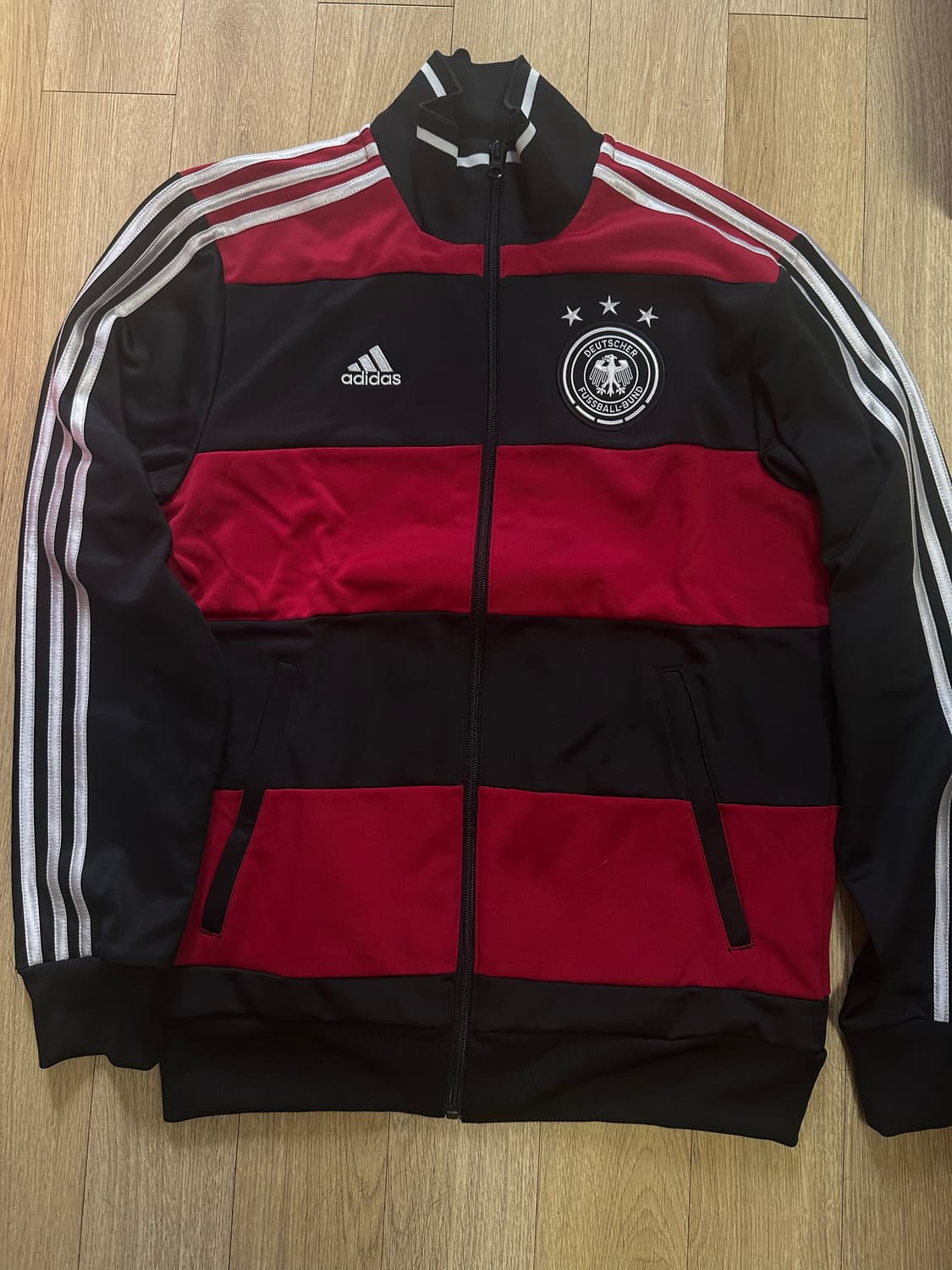 아디다스 독일국대 시즌한정 져지 새상품급 95 상품이미지1