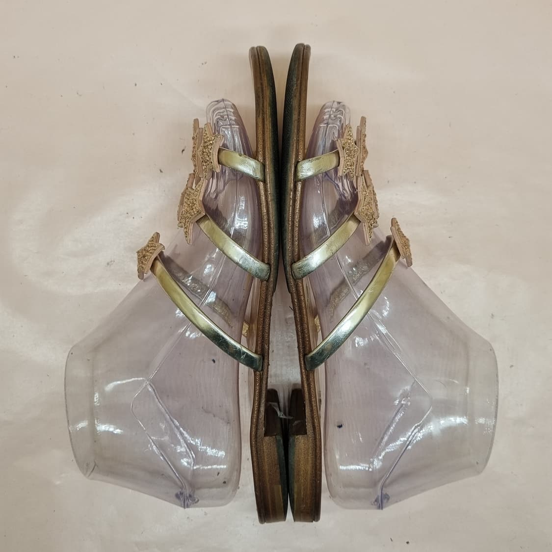 쥬세페 자노티 라미노 별 샌들 38 240 상품이미지5