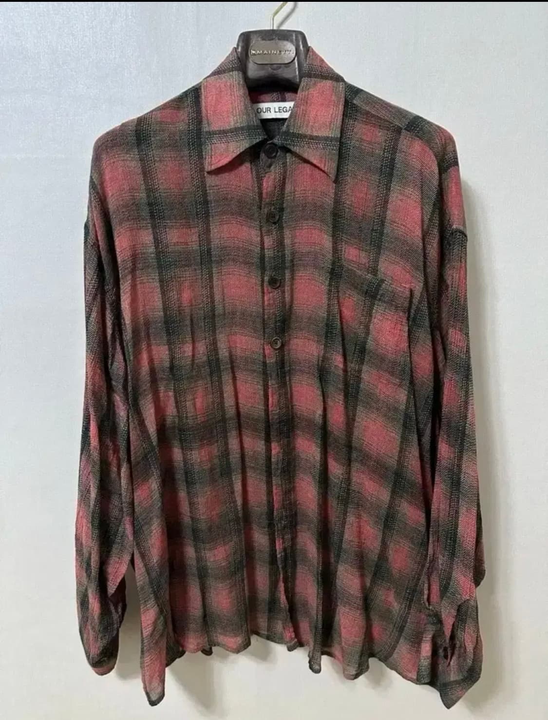 아워레가시 버로우드 빅 럼버채크 44 상품이미지1