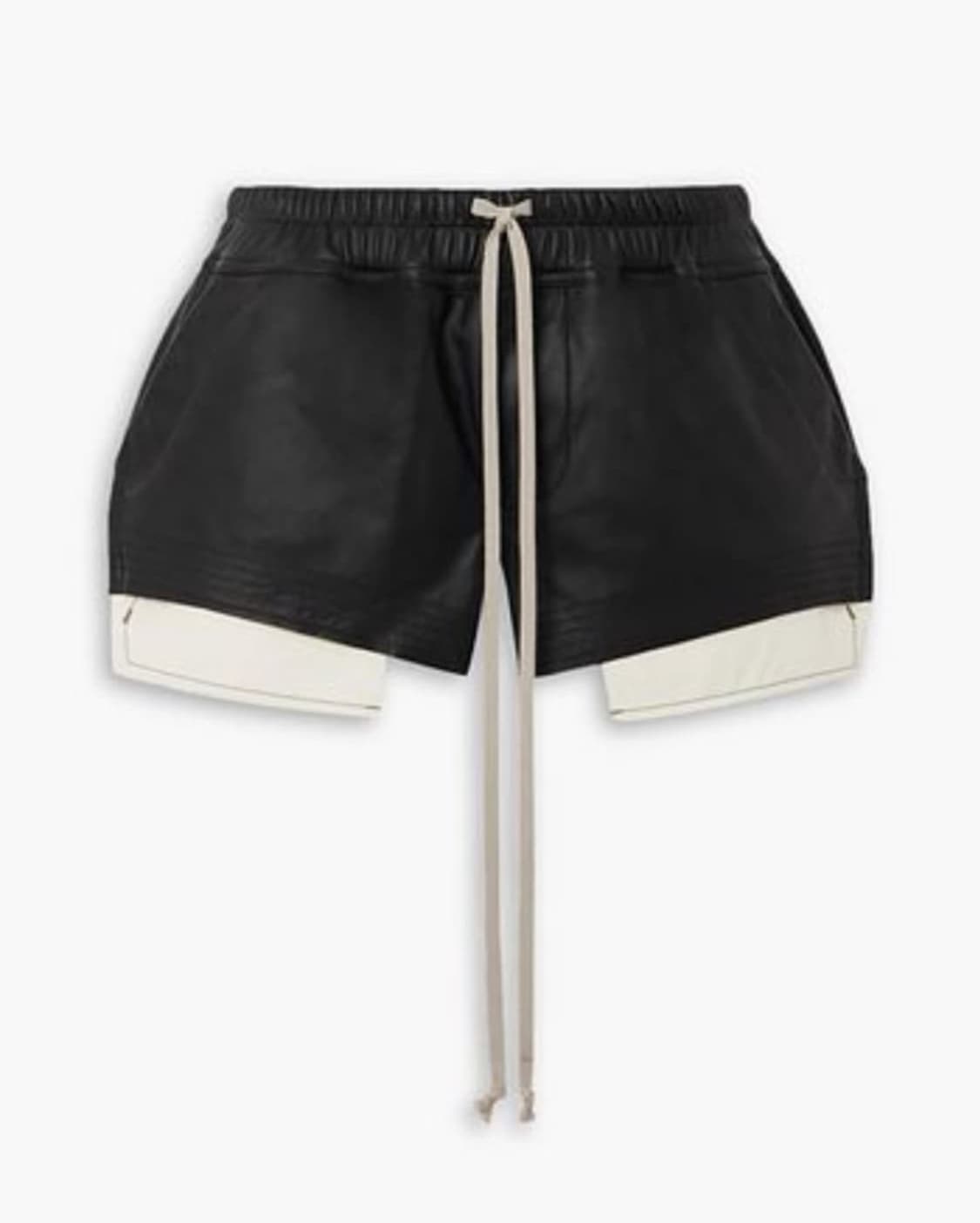 구해요 릭오웬스 포그 쇼츠 상품이미지1