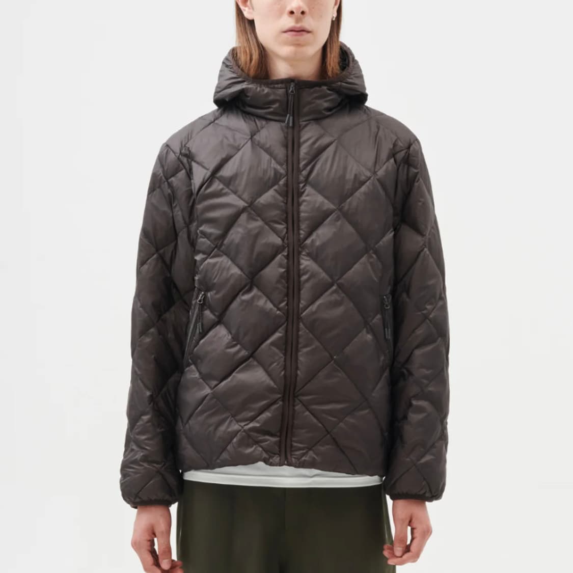 하이킹패트롤 라이트다운 패딩 L 상품이미지1