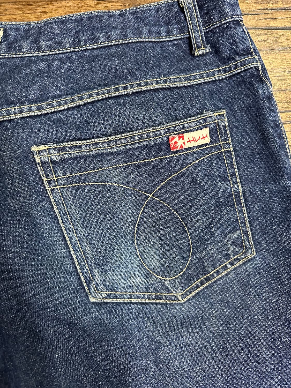 HUH JEANS 허허진 34사이즈 잘생긴청바지 상품이미지4