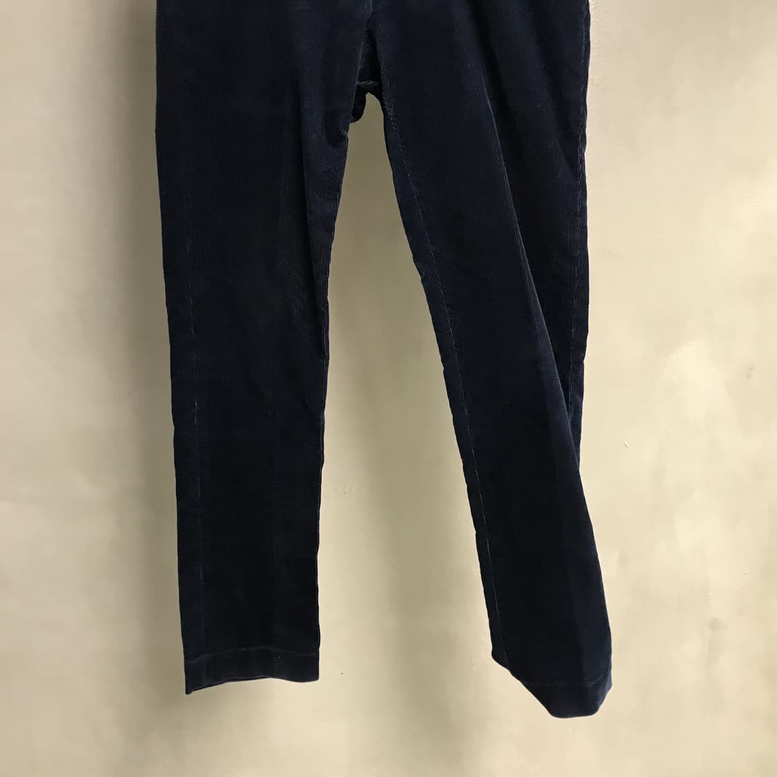 폴로 랄프로렌 코듀로이 팬츠 네이비 32/32 상품이미지3