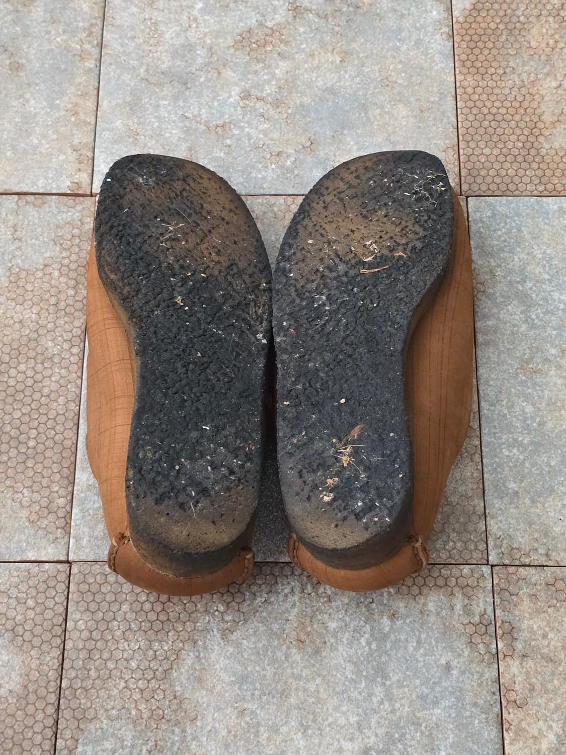 (220)클락스 러거 브라운 상품이미지8