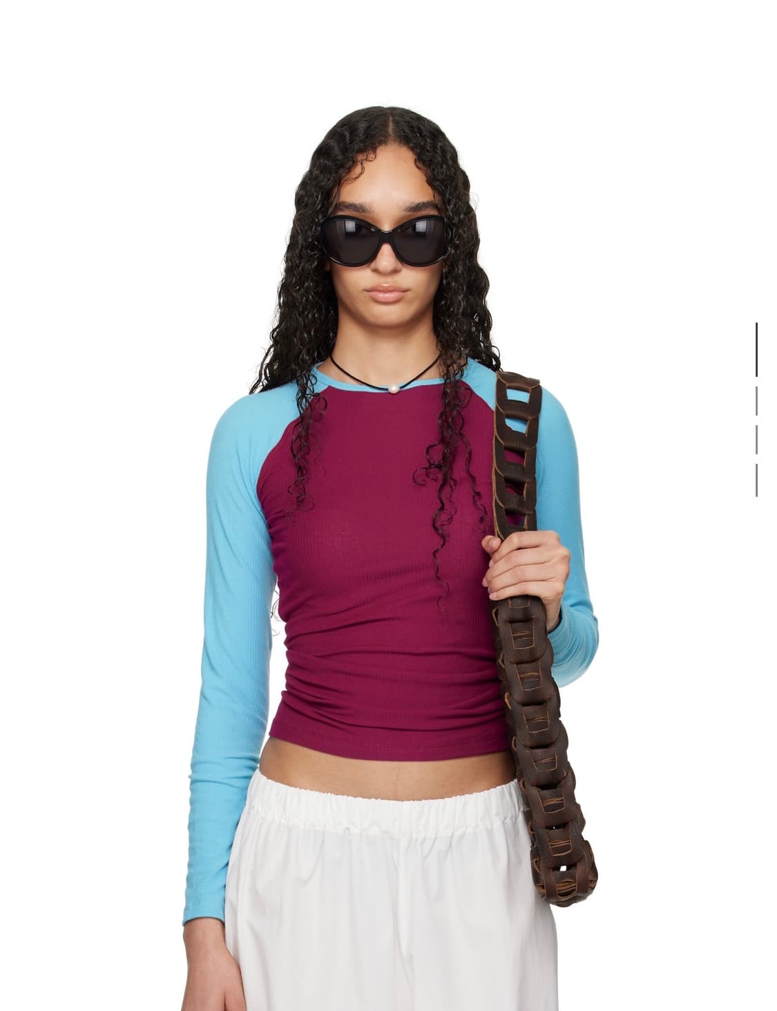 베이스레인지 티셔츠 상품이미지1