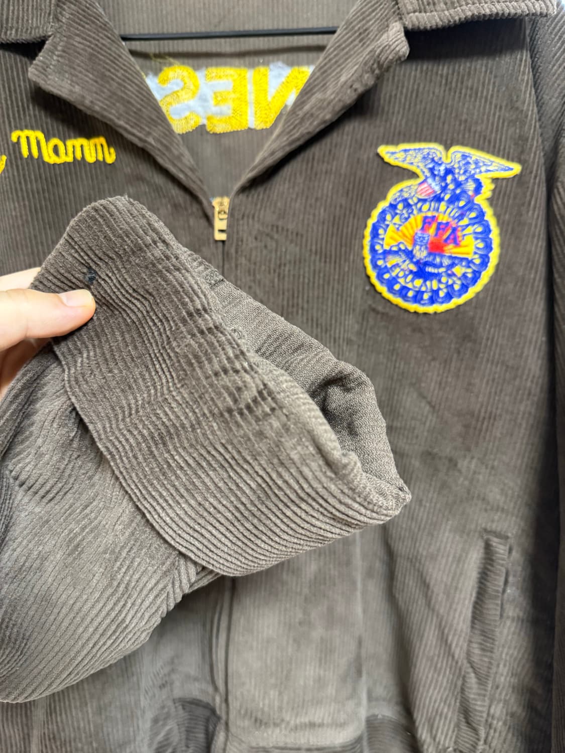 FFA 자켓 Jacket 상품이미지8