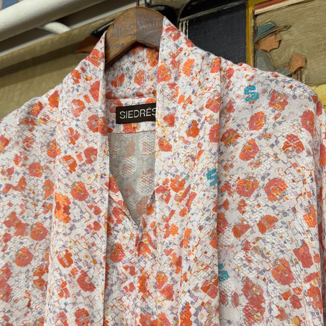 SIEDRES 씨드레스 셔츠 블라우스 상품이미지5