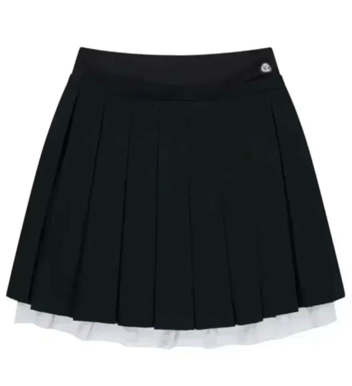 코이세이오 셋업 플리츠스커트 0사이즈 상품이미지1