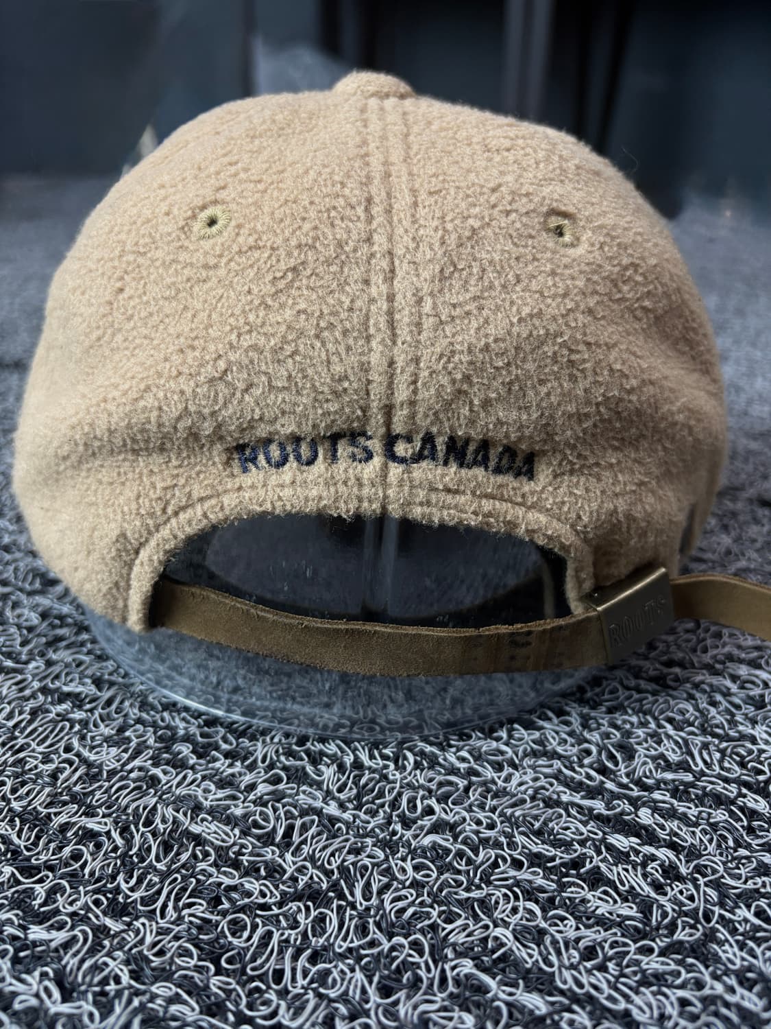 루츠 캐나다 올드스쿨 플리스 볼캡 1545 상품이미지4
