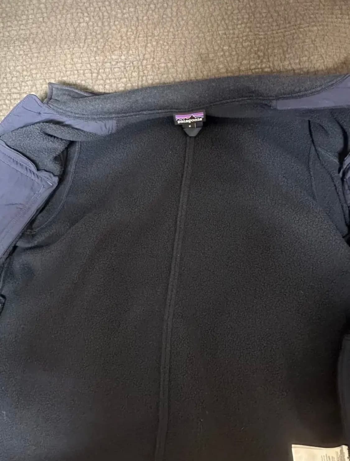 파타고니아 베럴 스웨터 플리스 자켓 상품이미지4