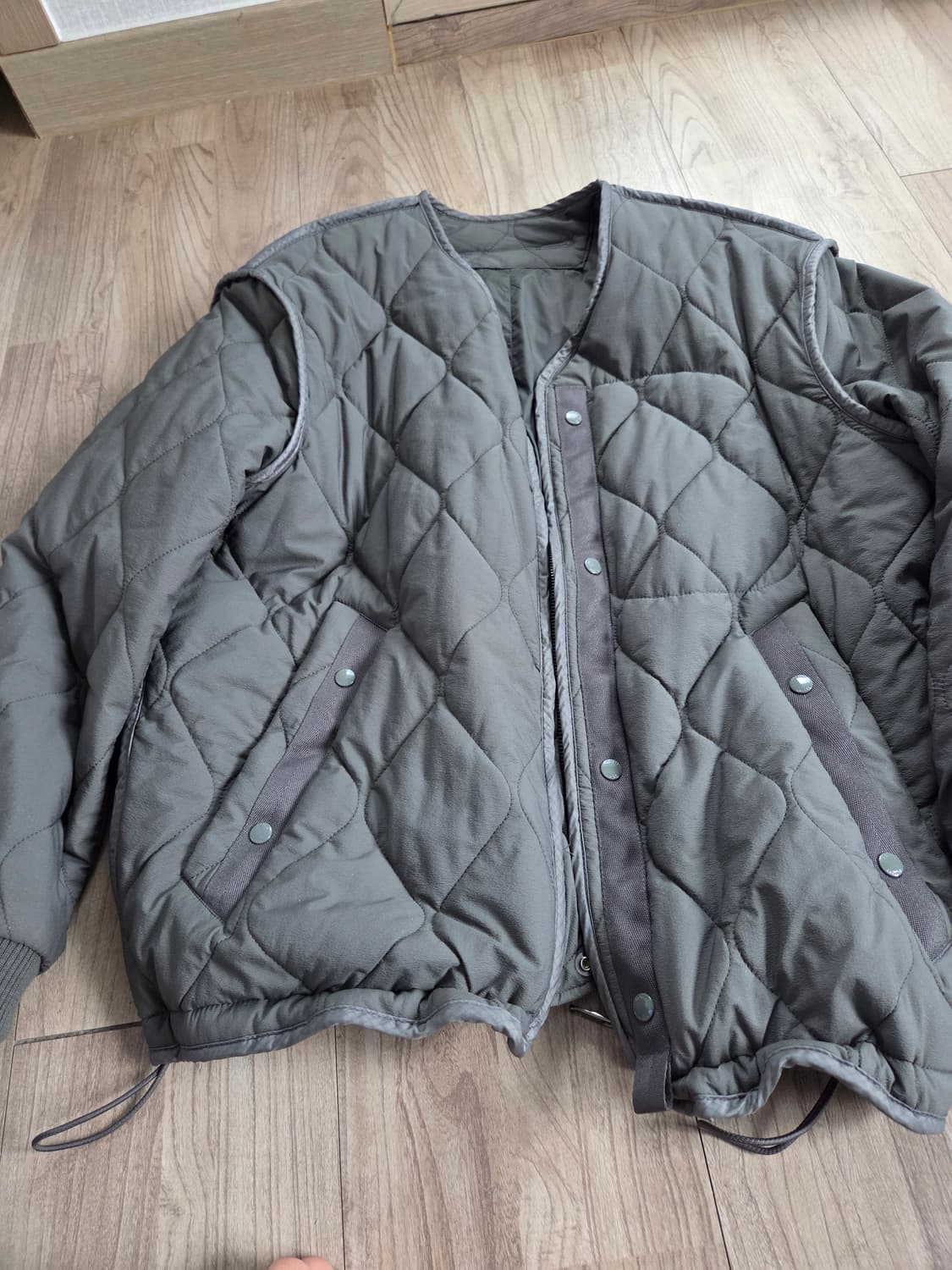 비이커 신슐레이트 라이너자켓 L 상품이미지3