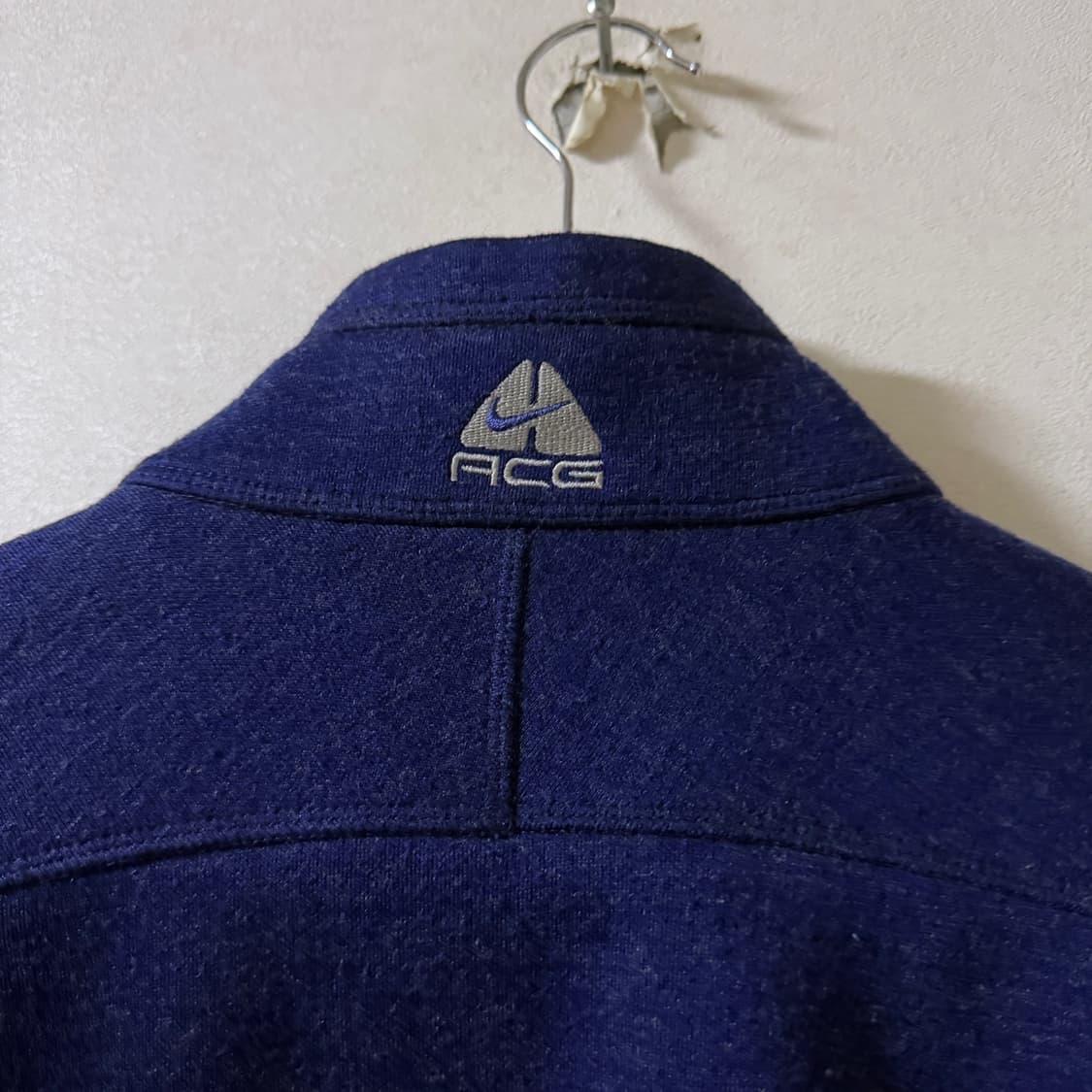 나이키 빈티지 ACG 플리스 집업 자켓 M (남성100정도) 상품이미지4