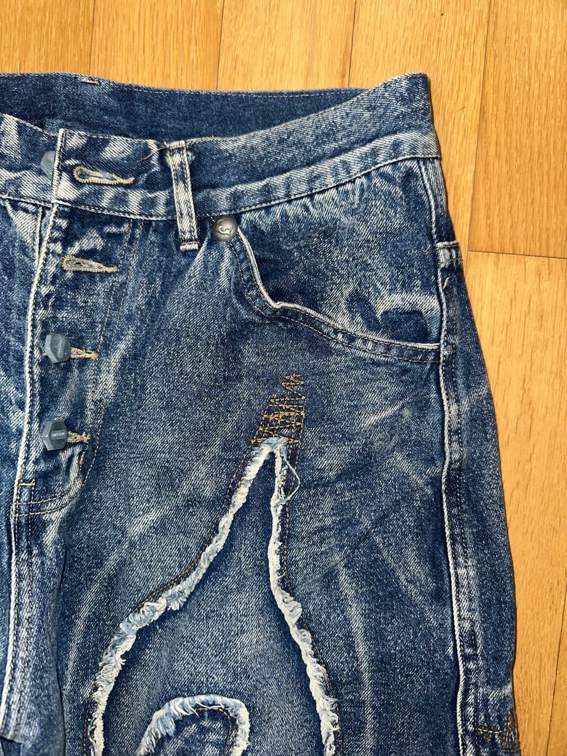 떠그클럽 트라이벌팬츠(2) 상품이미지3